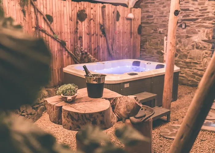 Romantic Getaway - Sauna And Jacuzzi - El Clandestino