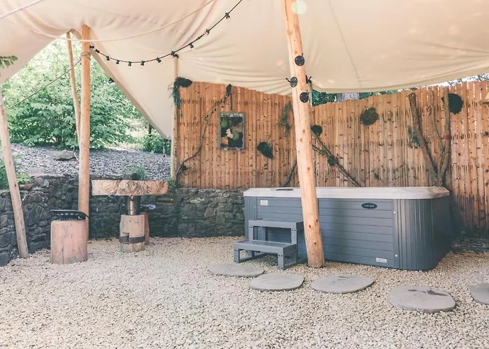 Romantic Getaway - Sauna And Jacuzzi - El Clandestino