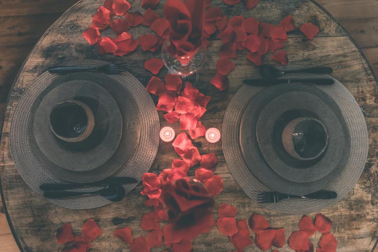 Romantic Getaway - Sauna And Jacuzzi - El Clandestino Stoumont