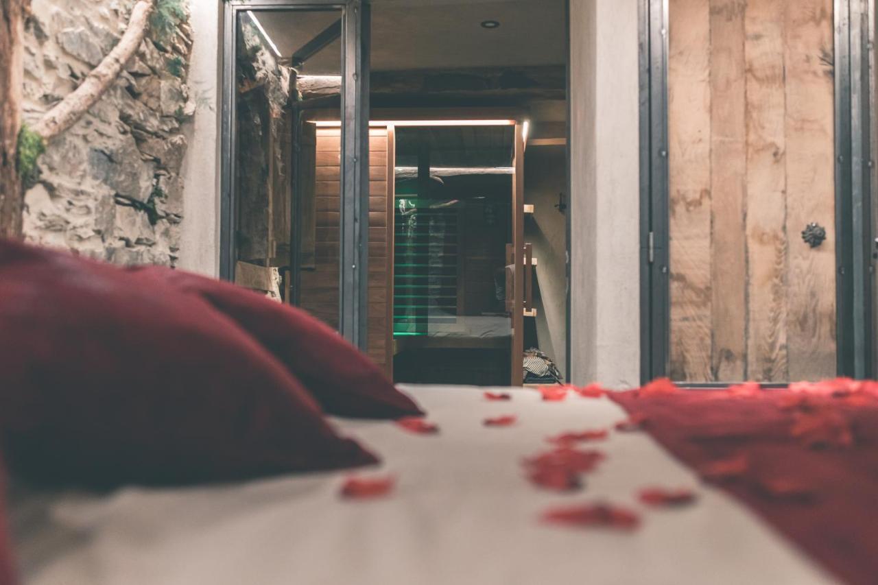 Romantic Getaway - Sauna And Jacuzzi - El Clandestino Hébergement de vacances